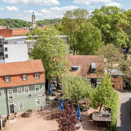 Gaestehaus Am Storchenturm Айзенах Екстериор снимка