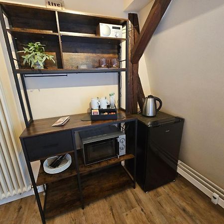 Gaestehaus Am Storchenturm Айзенах Екстериор снимка