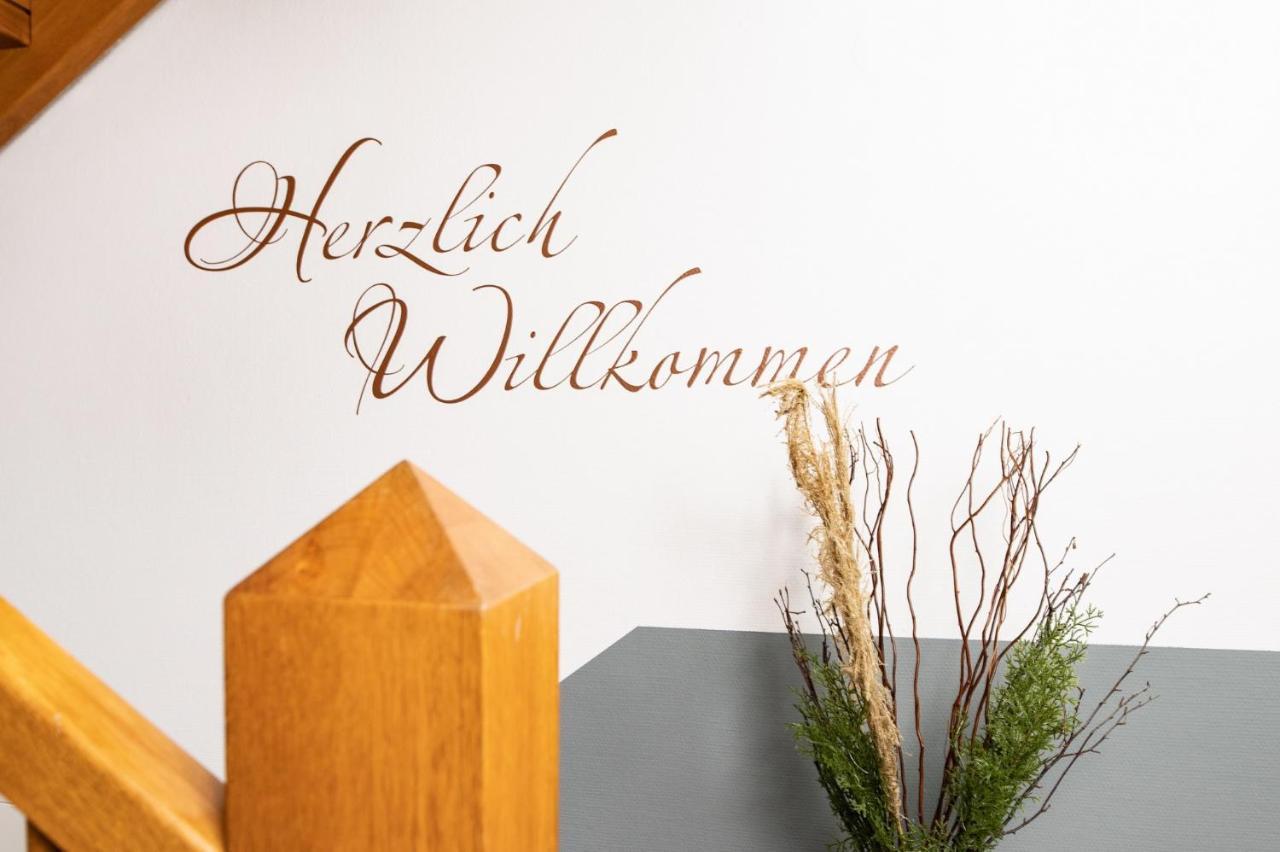 Gaestehaus Am Storchenturm Айзенах Екстериор снимка