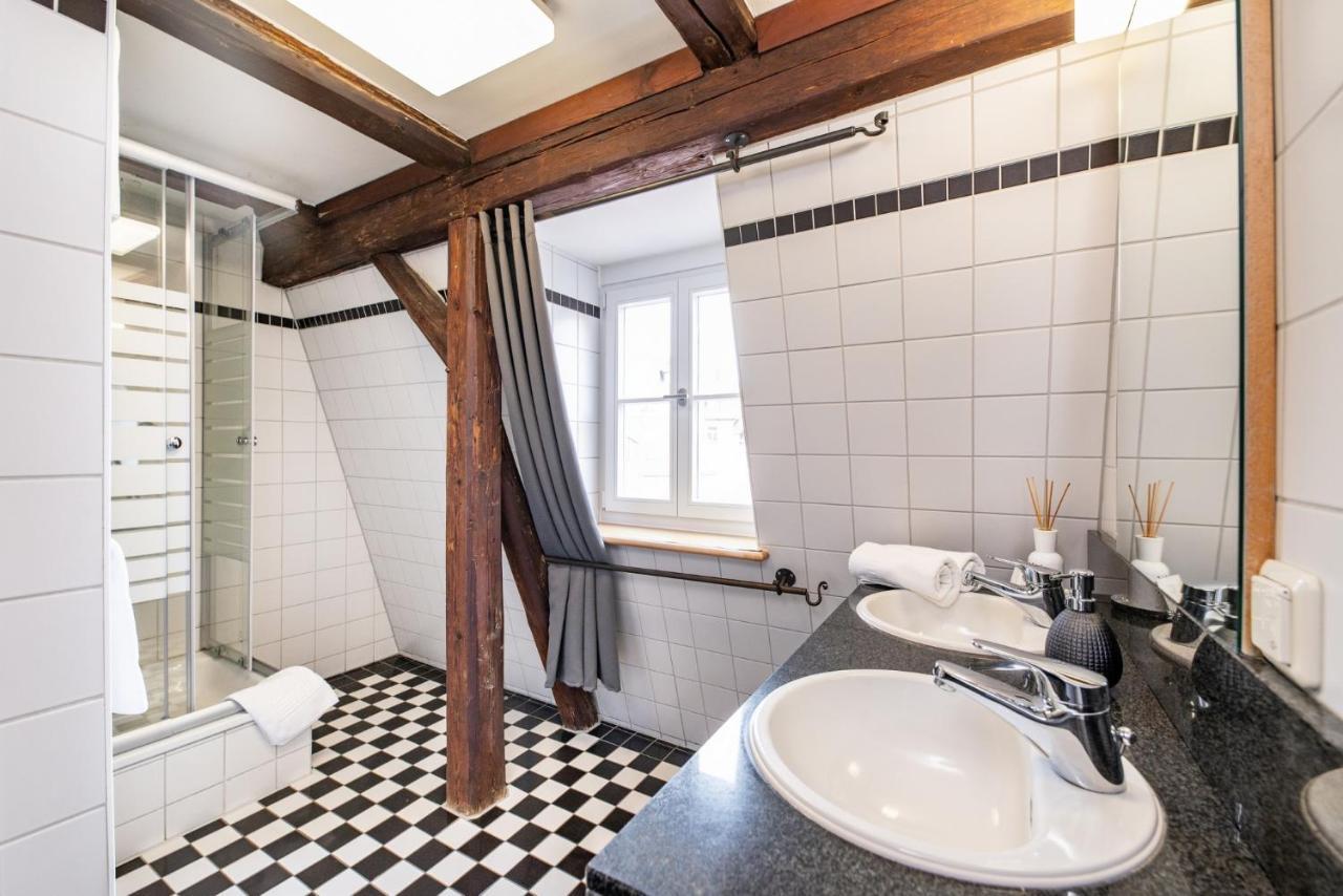 Gaestehaus Am Storchenturm Айзенах Екстериор снимка