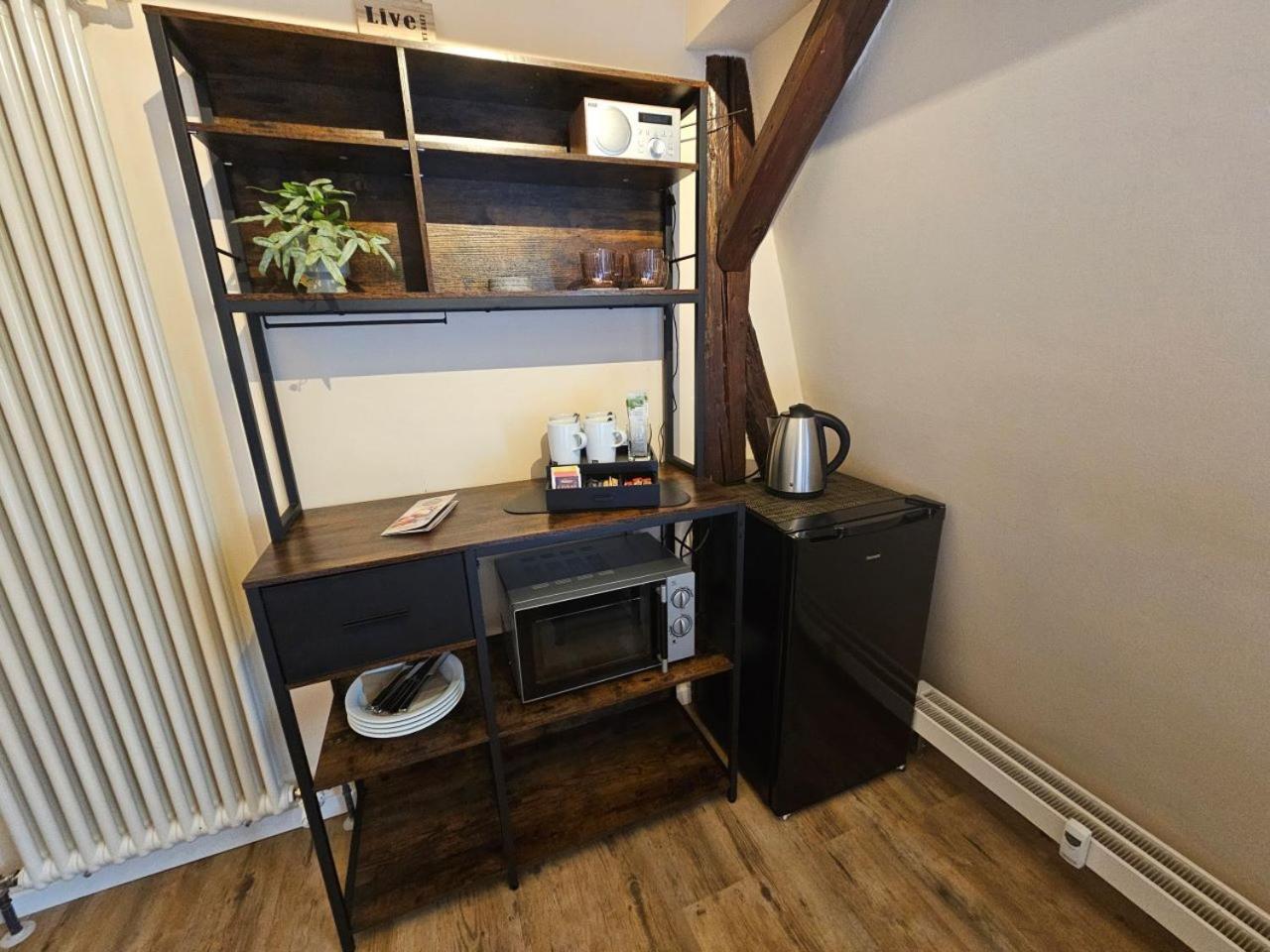 Gaestehaus Am Storchenturm Айзенах Екстериор снимка