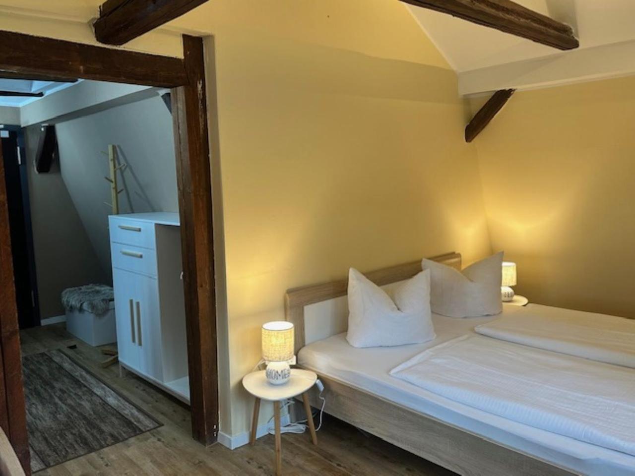 Gaestehaus Am Storchenturm Айзенах Екстериор снимка