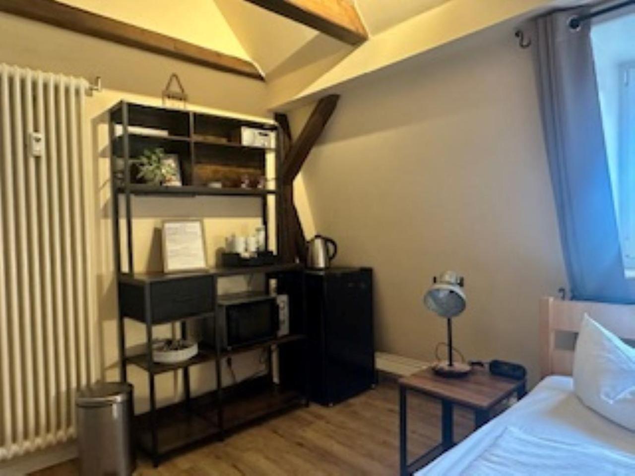 Gaestehaus Am Storchenturm Айзенах Екстериор снимка